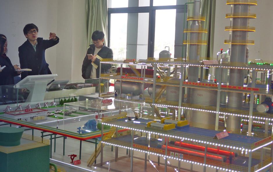 地形地貌沙盘的作用