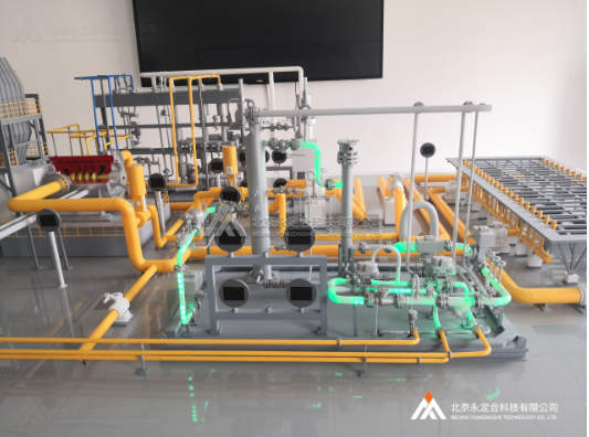 制作教学仿真模型沙盘，就找永定合！