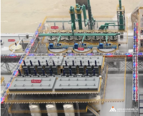 永定合，工业机械动态仿真模型制作的专家！