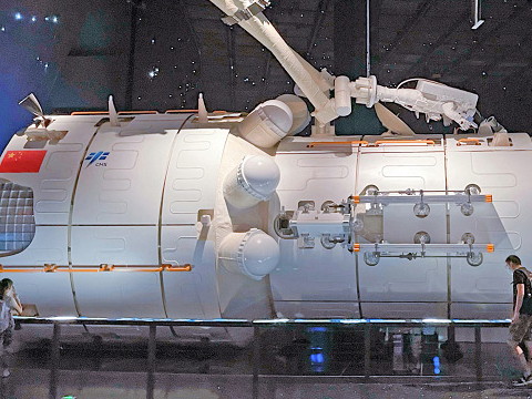 航空航天模型有哪些作用？