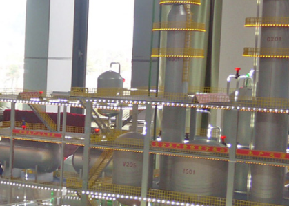 制作机械设备模型的材料有哪些