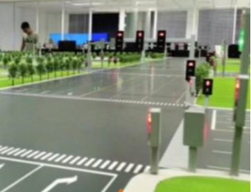 智慧交通实训沙盘有哪些功能和作用?