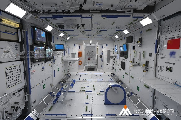 航空航天模型特点是什么？多科学知识的结合