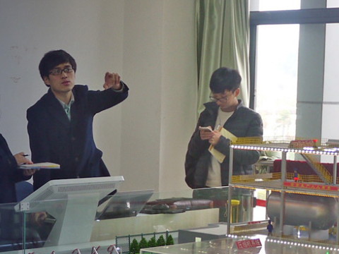 化工教学仿真模型有什么样的作用？