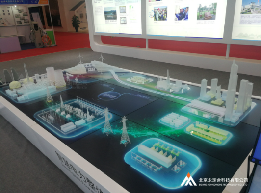 工业机械动态模型沙盘就选永定合！