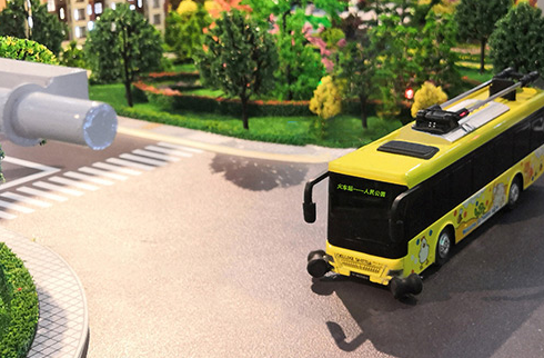 物联网沙盘模型的特性