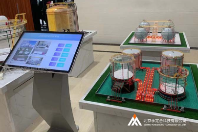 机械仿真沙盘：模拟真实工况！