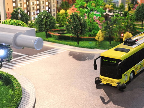 仿真实训沙盘模型具有哪些特点？