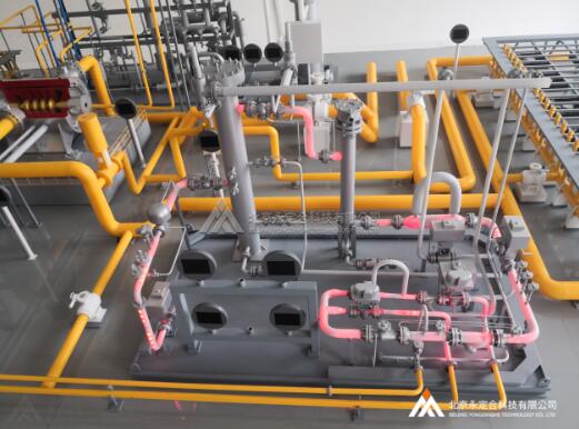 为什么要使用物联网沙盘模型