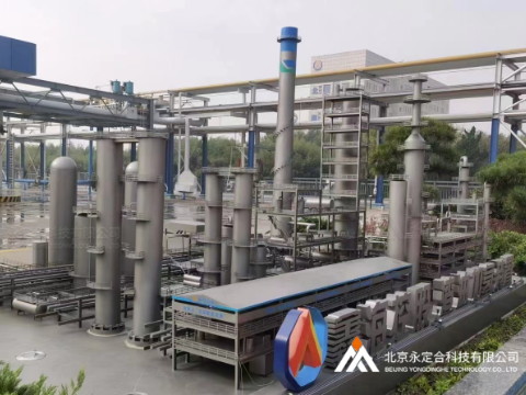 化工教学仿真模型怎么选择？要与实际功用相结合