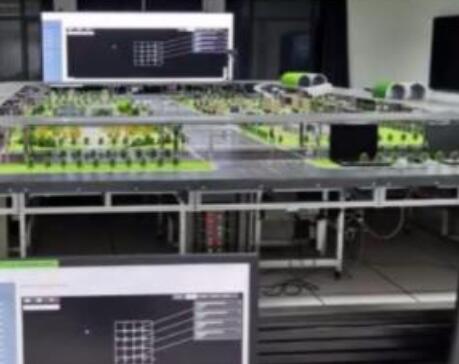 智慧交通实训沙盘的作用